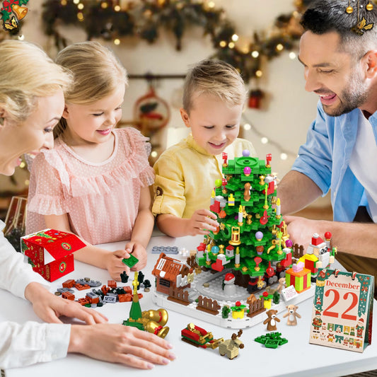 DecemberByg™ | Gør december magisk, én dag ad gangen