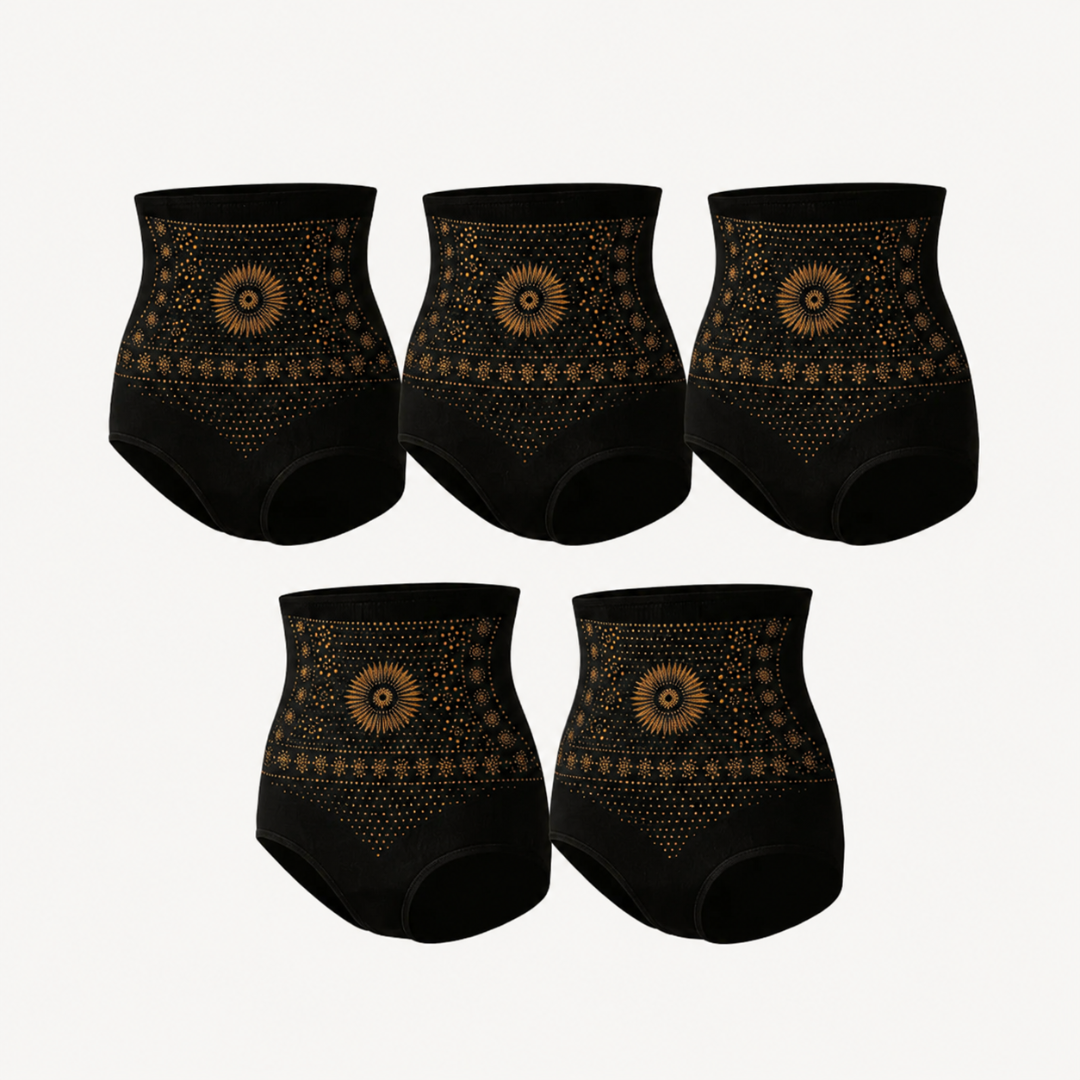ShapeLiva™ | Formende shorts med høj talje til kvinder