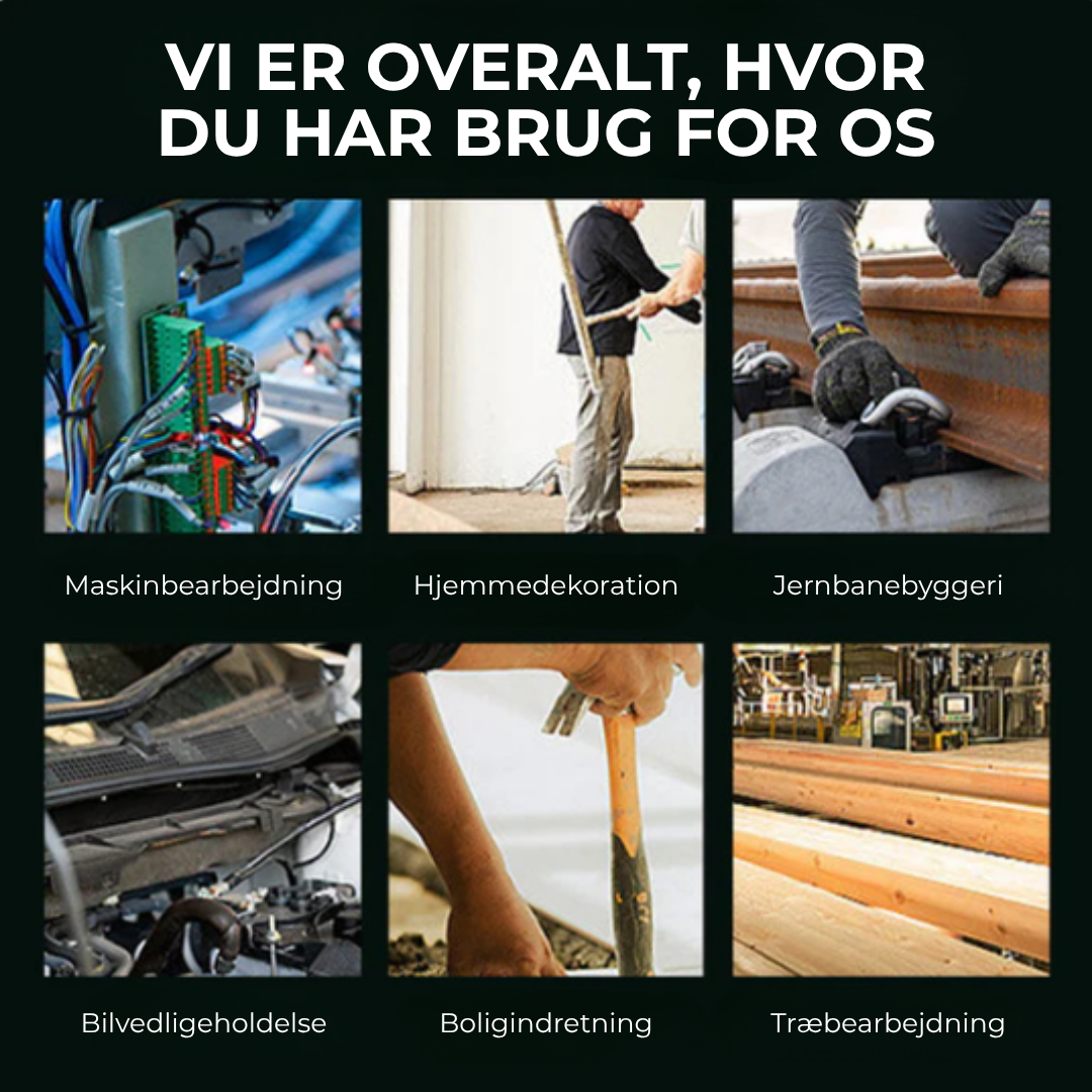 VinkelScan™ | Magnetisk digital vinkelmåler med avanceret elektronisk laser