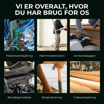 VinkelScan™ | Magnetisk digital vinkelmåler med avanceret elektronisk laser