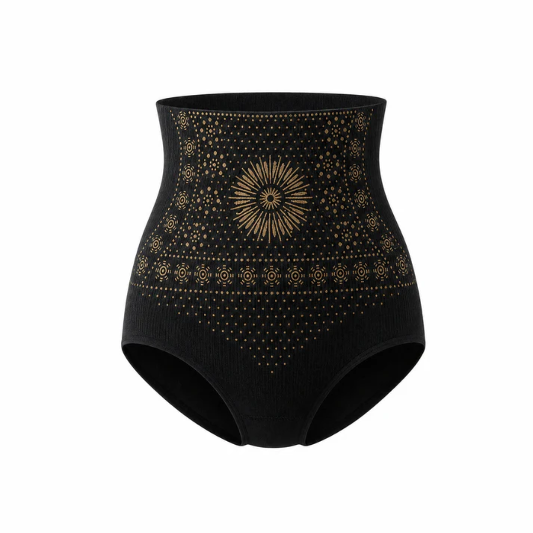 ShapeLiva™ | Formende shorts med høj talje til kvinder