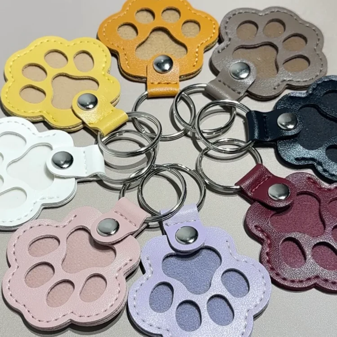 PoteMindet™ | Bær Din Elskede Kæledyrs Minde Med Dig – Et Smukt Mindesmykke, der Varmer Hjertet