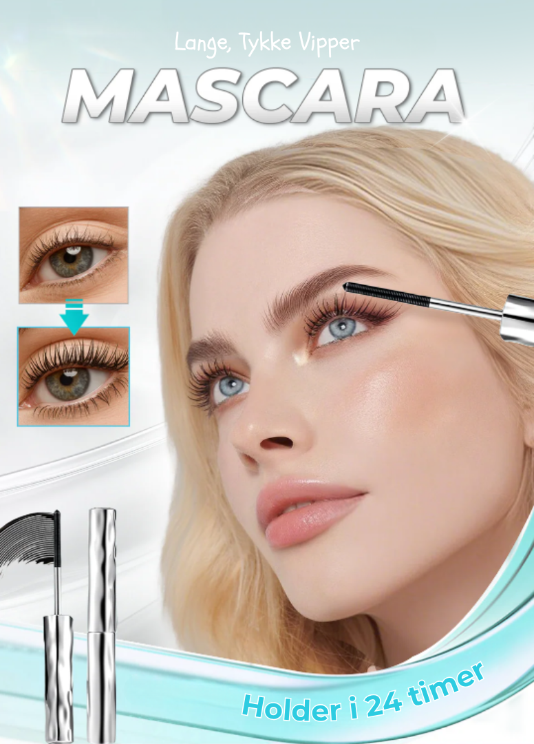 LuxeLash™ Volume Mascara | Viral Mascara-sæt