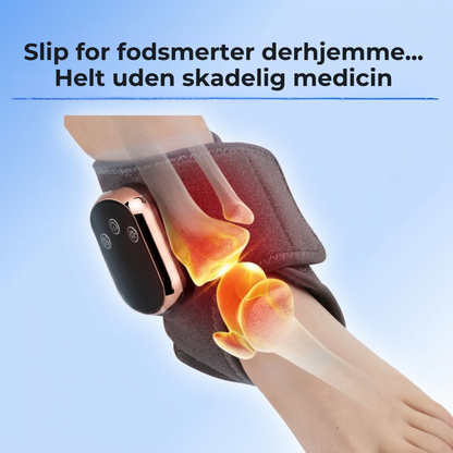 FootRevive™ | Få Lettere, Mere Komfortable Fødder – Uden Medicin Eller Dyre Behandlinger