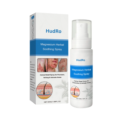 HudRo™ | Eksem Beroligende Hudspray