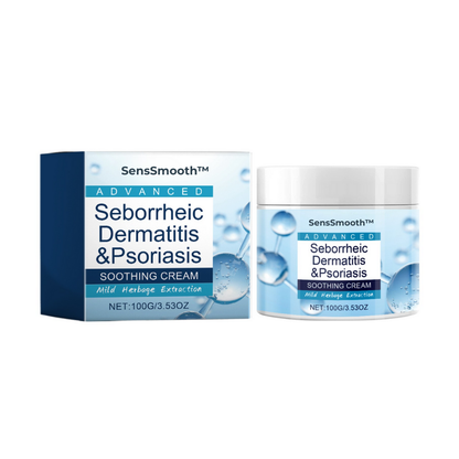 SensSmooth™ Cream | Berolig din hud på få dage 🌿✨