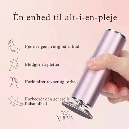 Smoothy™ Elektrisk Hæl- og Eltfjerner