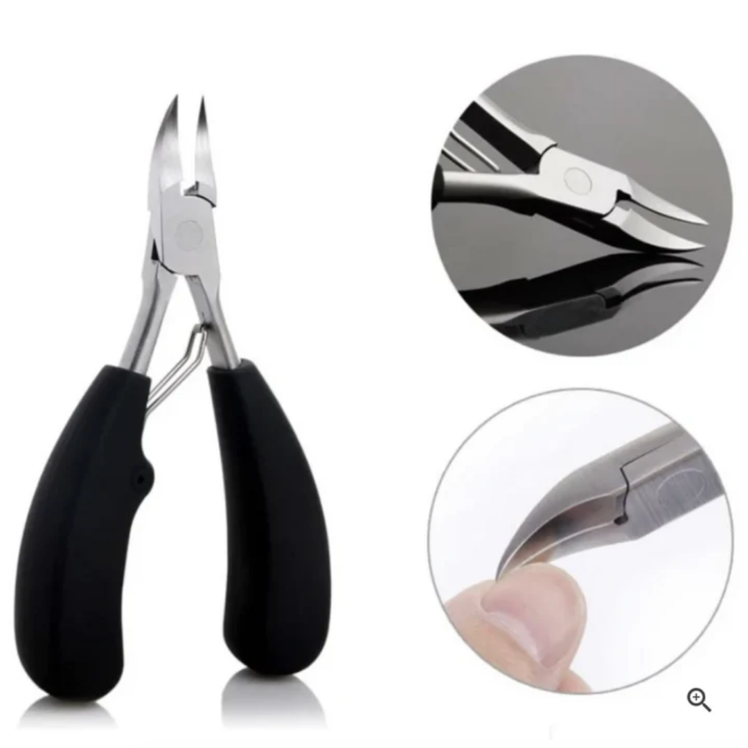 Vireva CutX Pro | Sig Farvel til Smertefulde Tånegle – Opdag Den Ultimative Negleplejeløsning!