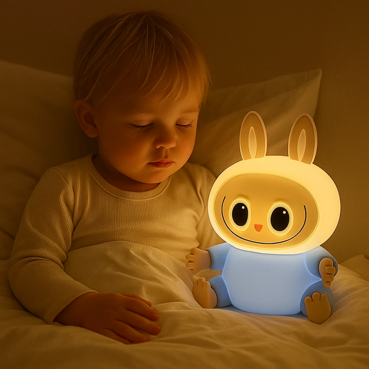 LabuLamp | Natlys til roligere aftener og tryggere nætter