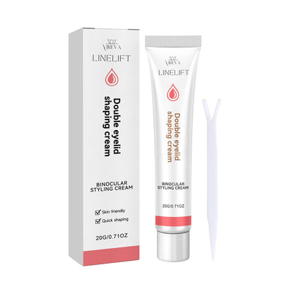 LineLift™ Cream – Løft dine øjenlåg naturligt ✨