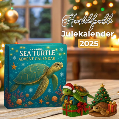 OceanJul™ | Havets mest magiske julekalender