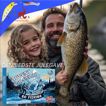 Fiskernes julekalender - den bedste julegave