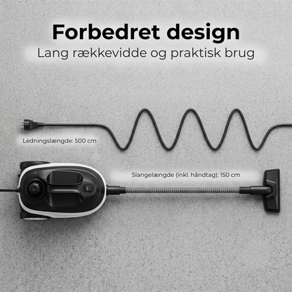 FreshNest Pro™ | Den dybderensende kraft dit hjem fortjener
