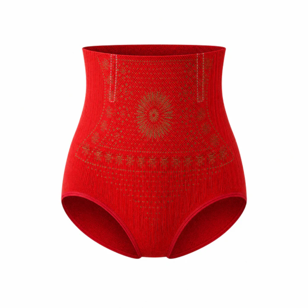 ShapeLiva™ | Formende shorts med høj talje til kvinder