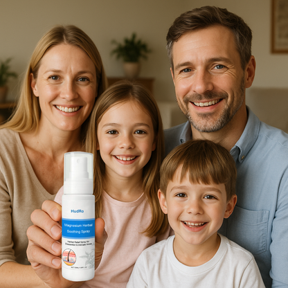 HudRo™ | Eksem Beroligende Hudspray