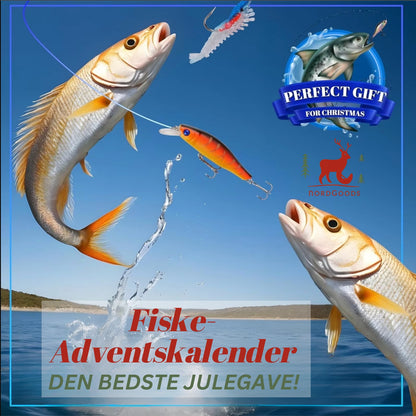 Fiskernes julekalender - den bedste julegave