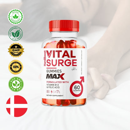 HardBoost™ | Få op til 97% hårdere erektioner på bare 5 minutter
