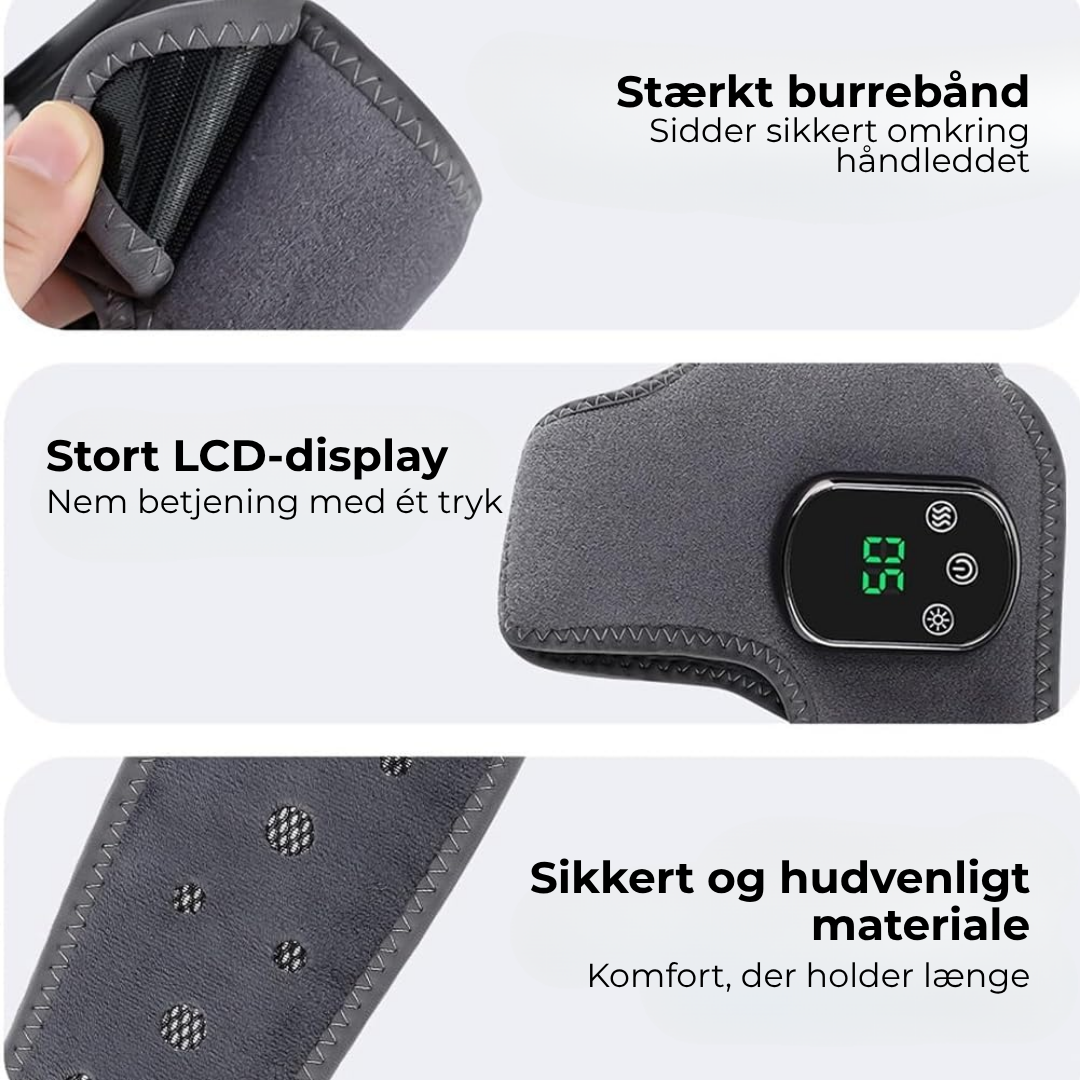 FootRevive™ | Få Lettere, Mere Komfortable Fødder – Uden Medicin Eller Dyre Behandlinger