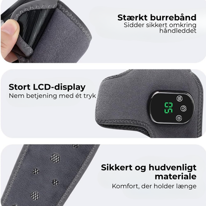 FootRevive™ | Få Lettere, Mere Komfortable Fødder – Uden Medicin Eller Dyre Behandlinger