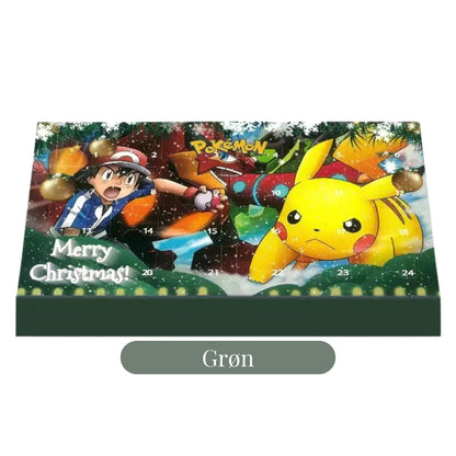 Julekalender 2025: 24 Pokémo-overraskelser dai