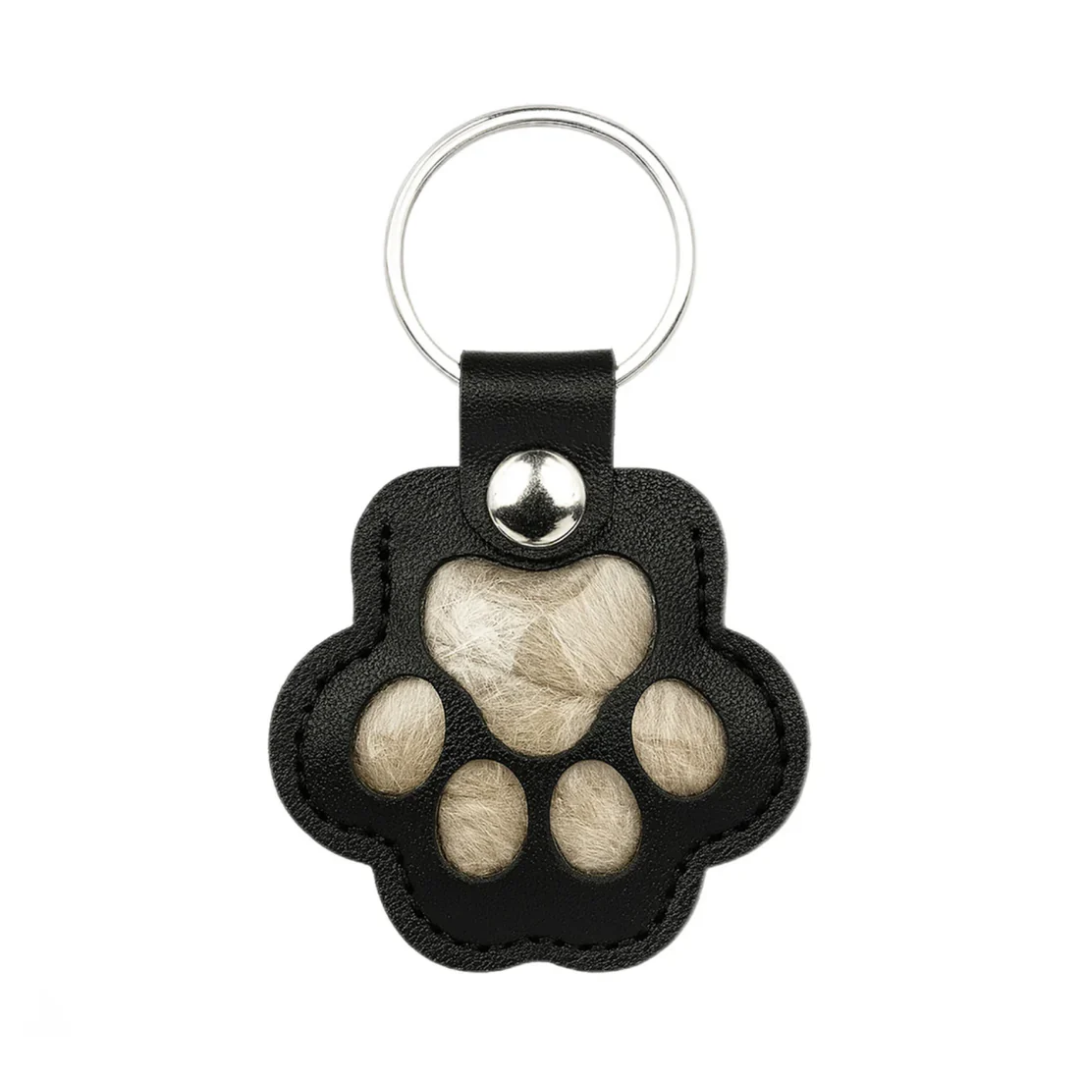 PoteMindet™ | Bær Din Elskede Kæledyrs Minde Med Dig – Et Smukt Mindesmykke, der Varmer Hjertet