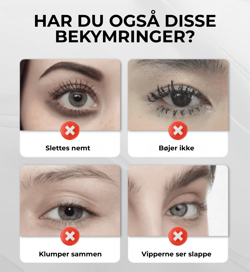 LuxeLash™ Volume Mascara | Viral Mascara-sæt