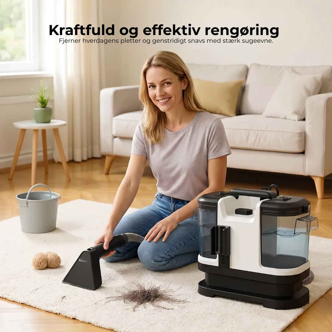FreshNest Pro™ | Den dybderensende kraft dit hjem fortjener