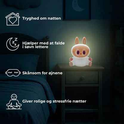 LabuLamp | Natlys til roligere aftener og tryggere nætter