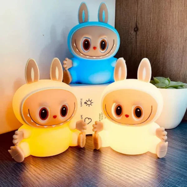 LabuLamp | Natlys til roligere aftener og tryggere nætter