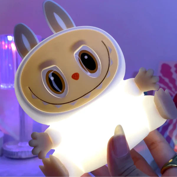 LabuLamp | Natlys til roligere aftener og tryggere nætter