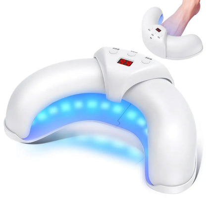 Fungal Free™ Neglepleje med Laserbehandling