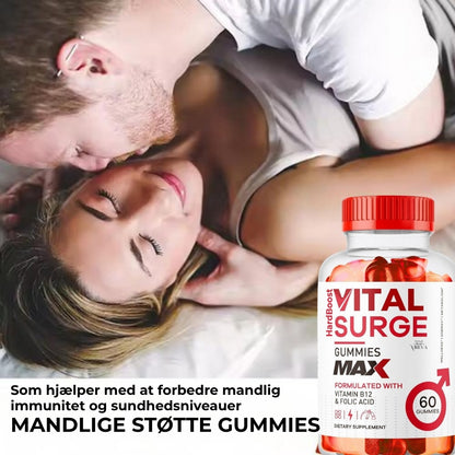 HardBoost™ | Få op til 97% hårdere erektioner på bare 5 minutter