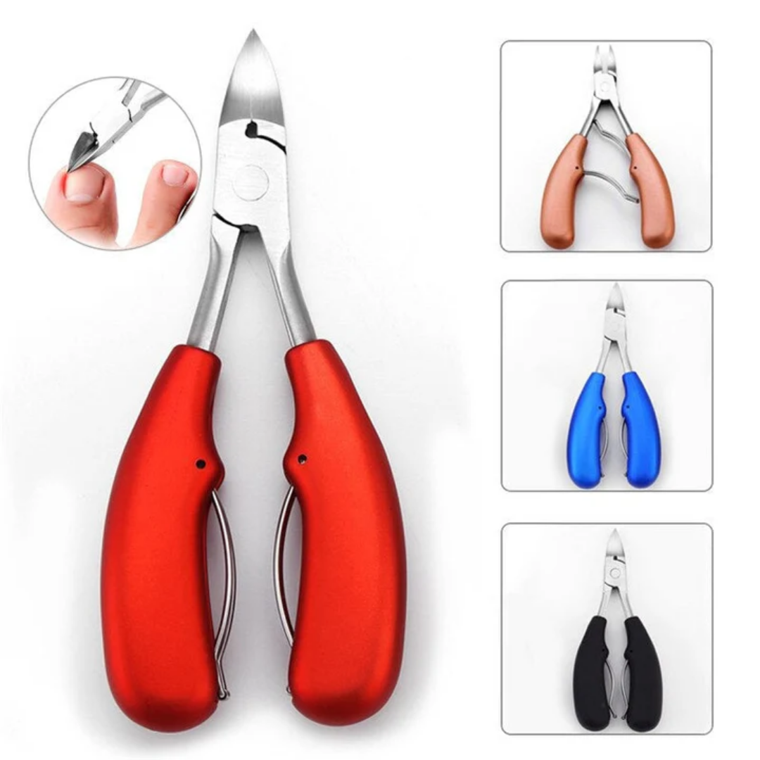 Vireva CutX Pro | Sig Farvel til Smertefulde Tånegle – Opdag Den Ultimative Negleplejeløsning!