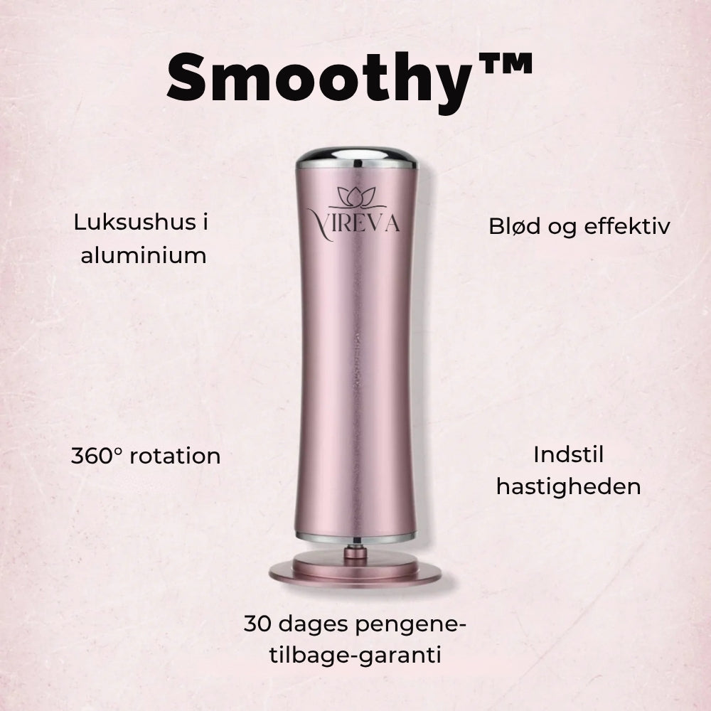 Smoothy™ Elektrisk Hæl- og Eltfjerner