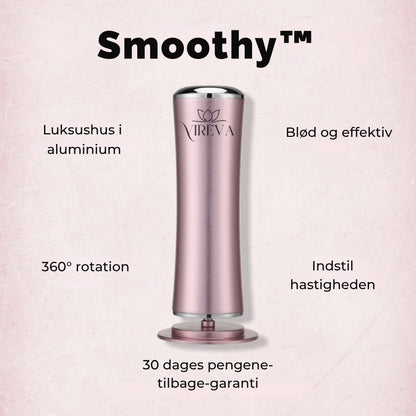 Smoothy™ Elektrisk Hæl- og Eltfjerner