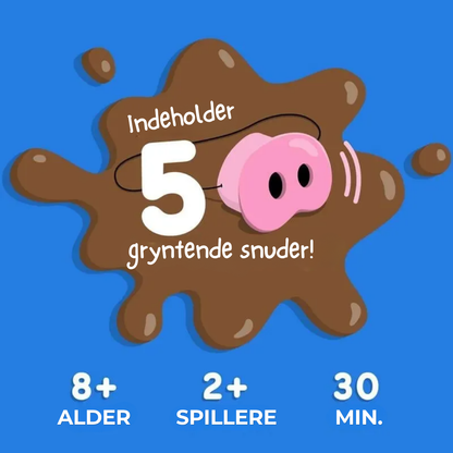 Snort Funny Pig Game | Den ultimative “ingen grin”-udfordring for hele familien