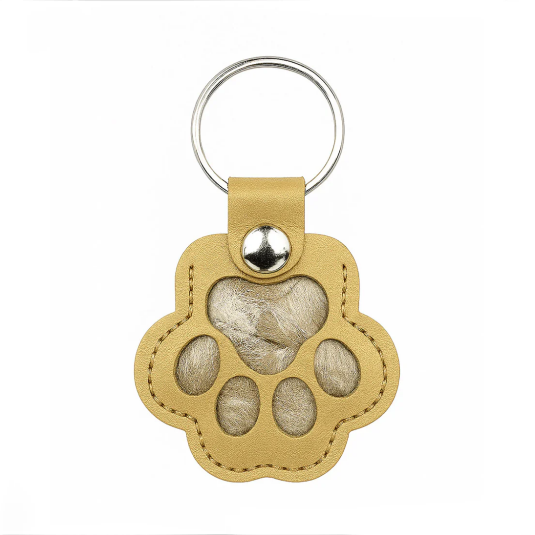 PoteMindet™ | Bær Din Elskede Kæledyrs Minde Med Dig – Et Smukt Mindesmykke, der Varmer Hjertet