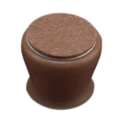 SiliconeFod™ | Sig Farvel til Ridser – Møbelbeskyttelse der Glider Stille!