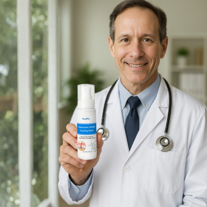 HudRo™ | Eksem Beroligende Hudspray