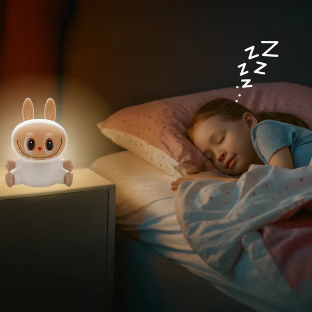 LabuLamp | Natlys til roligere aftener og tryggere nætter