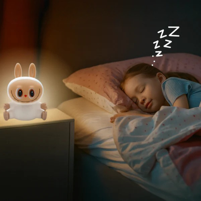 LabuLamp | Natlys til roligere aftener og tryggere nætter