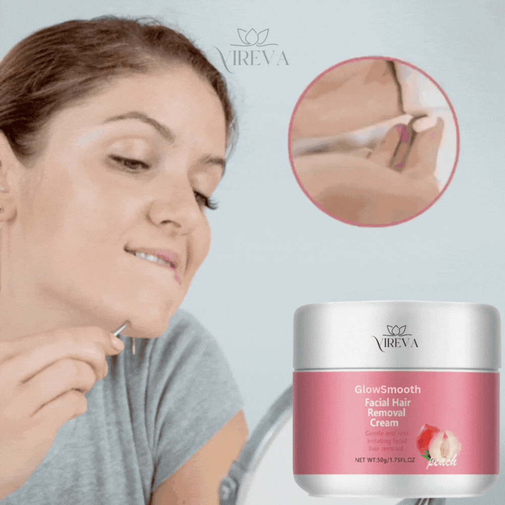 GlowSmooth™ – Glat & hårfri hud på kun 5 minutter!✨