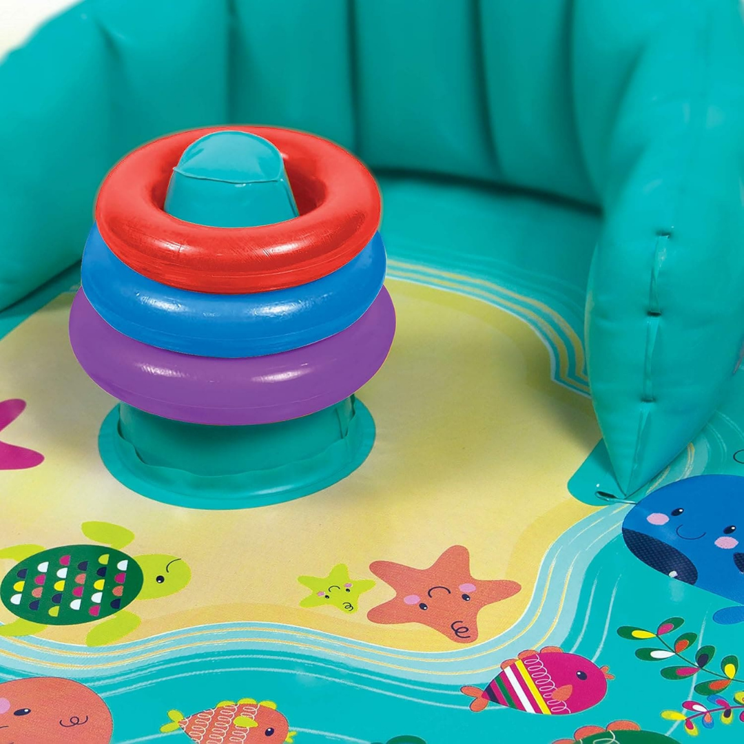 SunSplash Joy™ | Giv Dit Barn Et Køligt og Trygt Sommerparadis