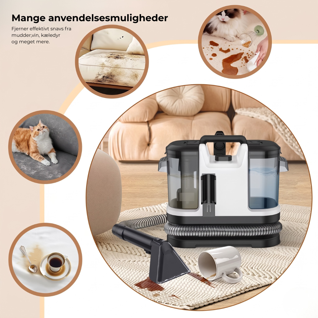 FreshNest Pro™ | Den dybderensende kraft dit hjem fortjener