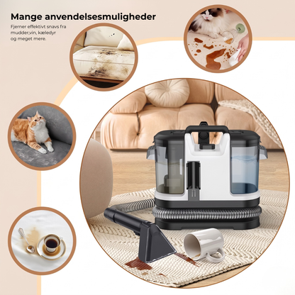 FreshNest Pro™ | Den dybderensende kraft dit hjem fortjener