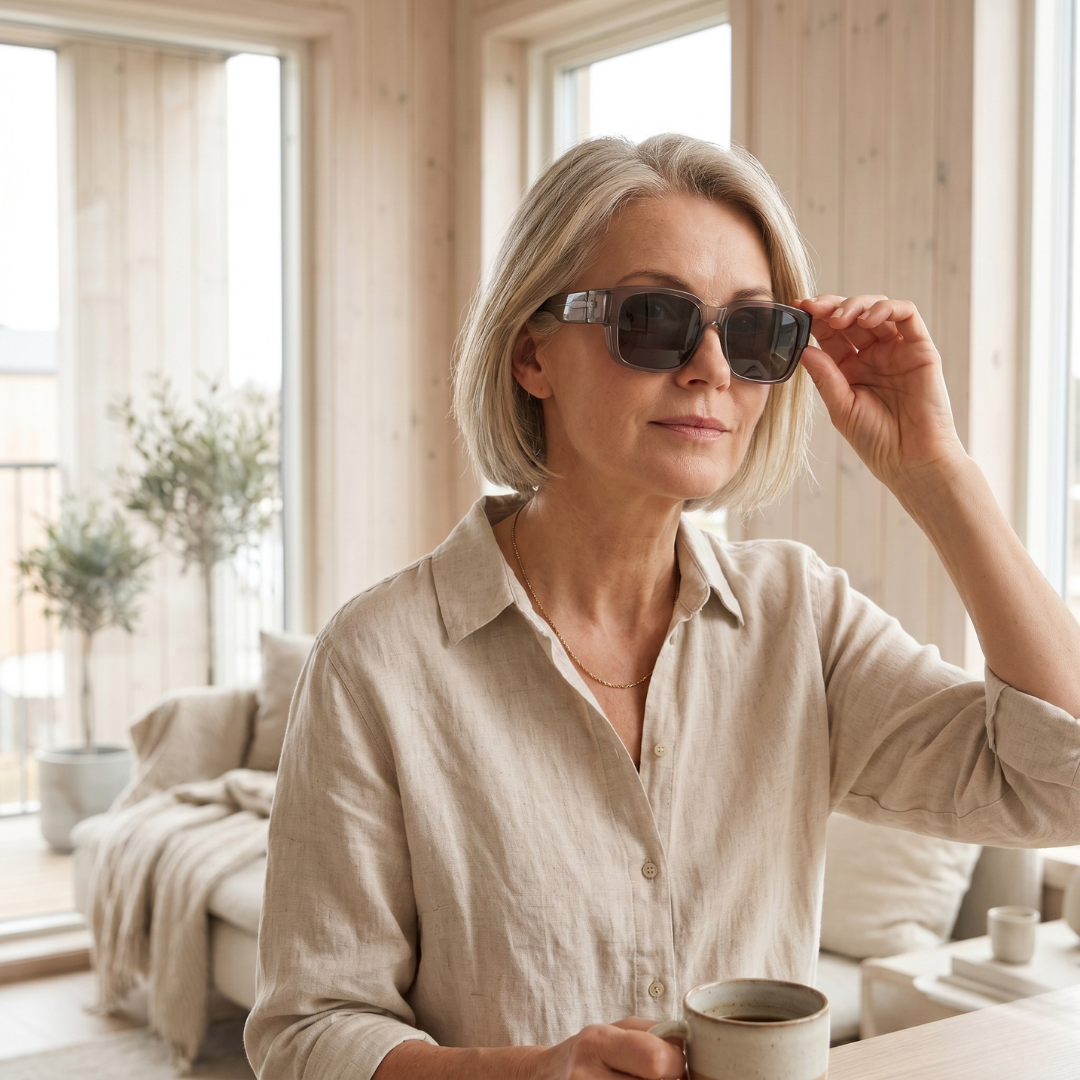 SunGlide™ | Polariseret Solbeskyttelse På Få Sekunder