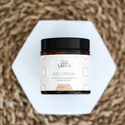 BeeHerbal™ Bee Cream– Naturlig Lindring til Hudirritationer