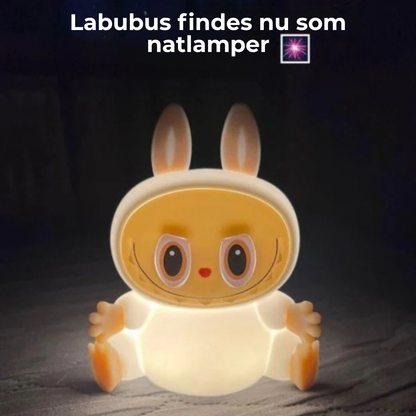 LabuLamp | Natlys til roligere aftener og tryggere nætter