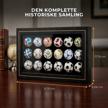 Mini Match Legends | Hele VM-historien samlet i én ikonisk mini-samling