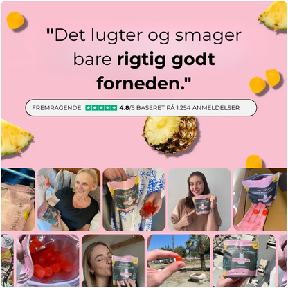 SweetFemi™ | Naturlig Friskhed & Balanceret Intim Komfort